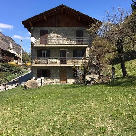 Parco gran paradiso Rhemes-Saint-Georges Exterior foto