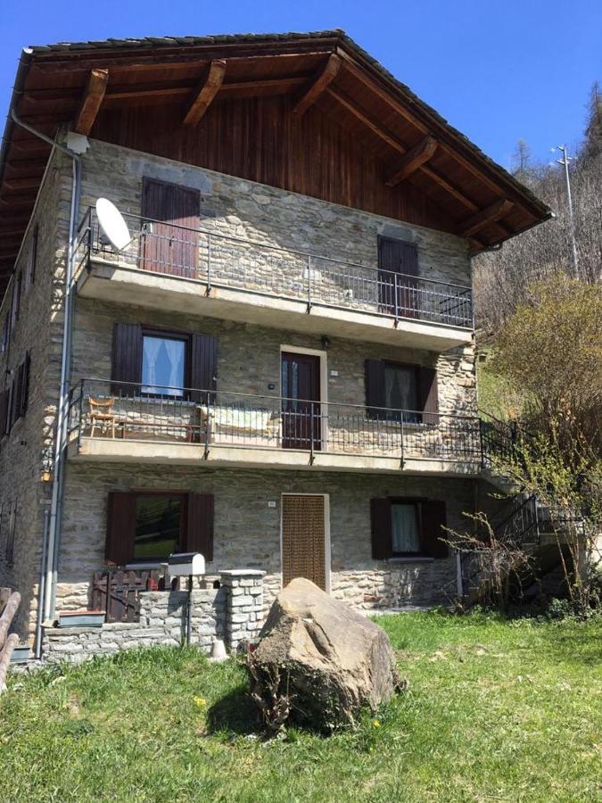 Parco gran paradiso Rhemes-Saint-Georges Exterior foto