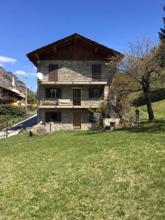 Parco gran paradiso Rhemes-Saint-Georges Exterior foto